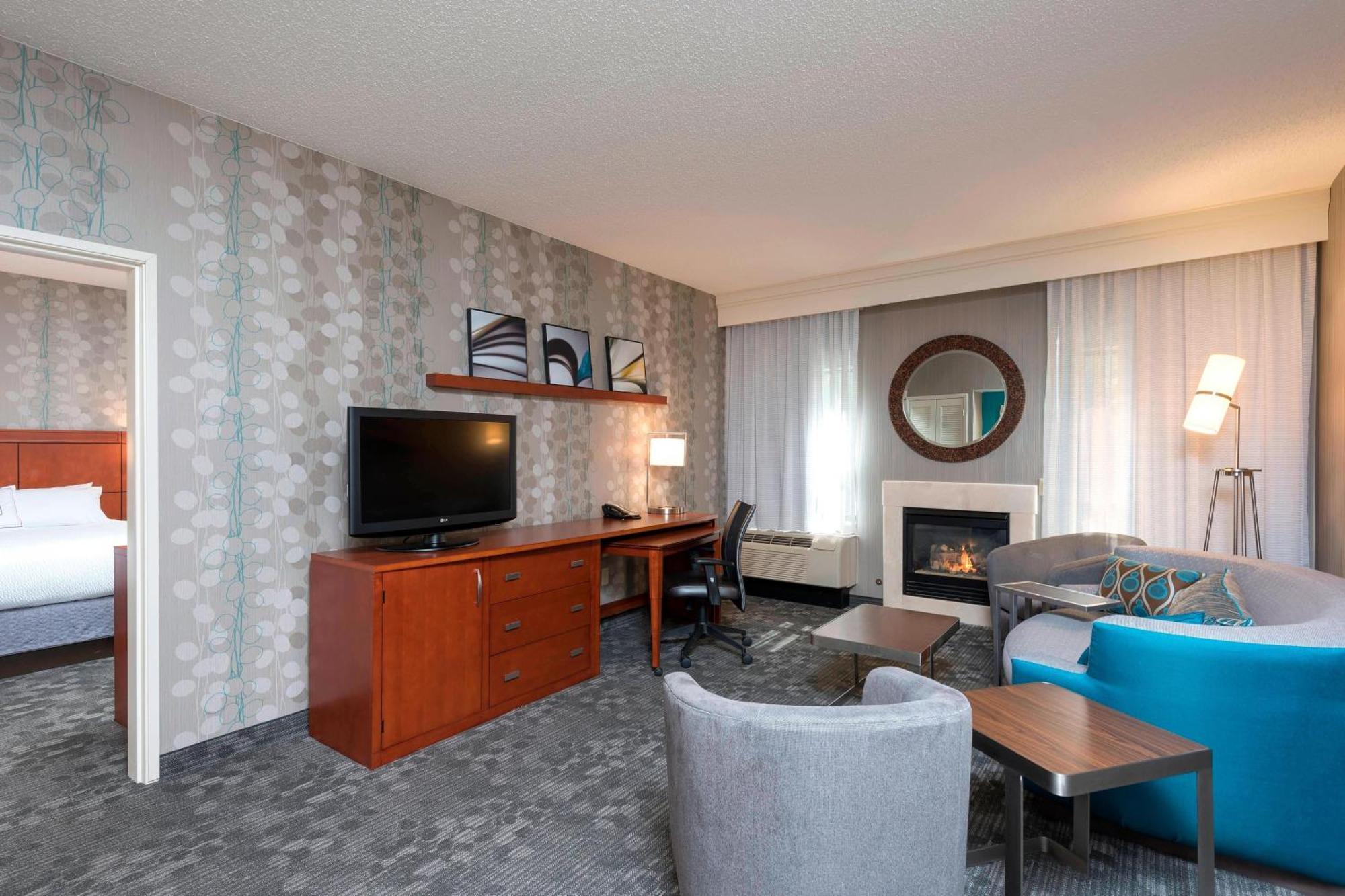 Courtyard By Marriott Traverse City Eksteriør billede