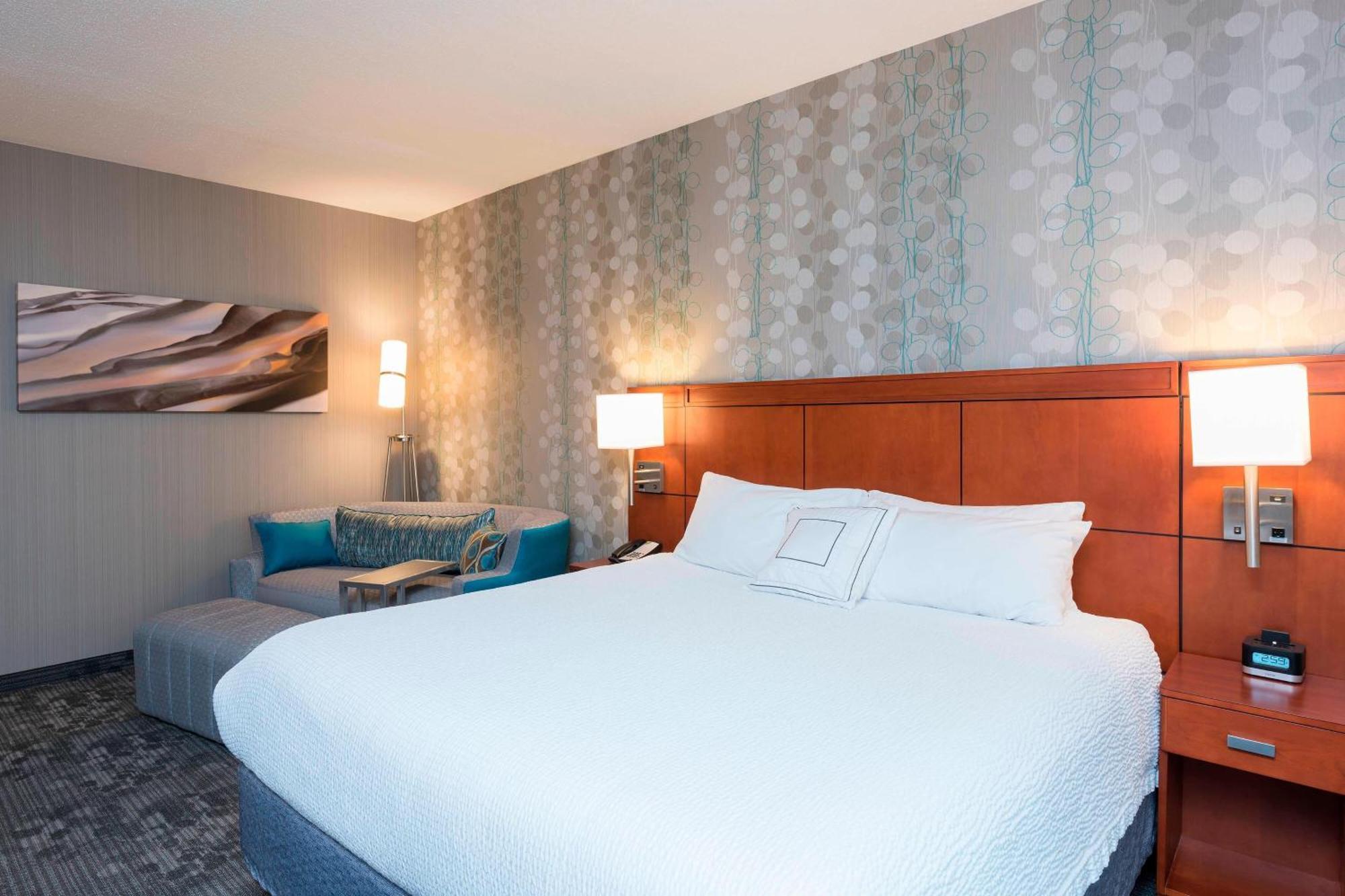 Courtyard By Marriott Traverse City Eksteriør billede