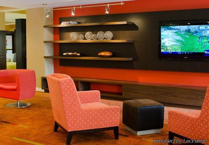 Courtyard By Marriott Traverse City Interiør billede