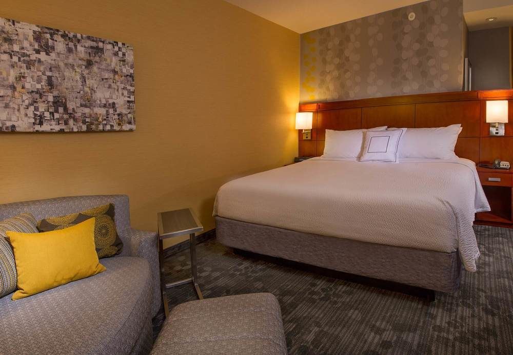 Courtyard By Marriott Traverse City Eksteriør billede