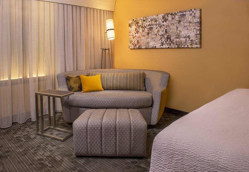 Courtyard By Marriott Traverse City Eksteriør billede